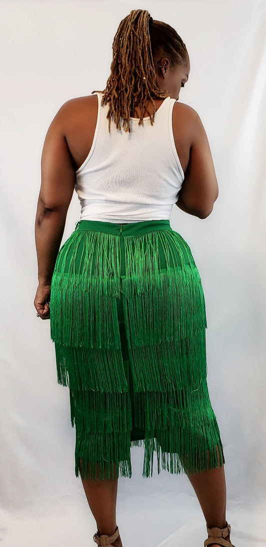 The Pisa Skirt - 40Fly Fashion