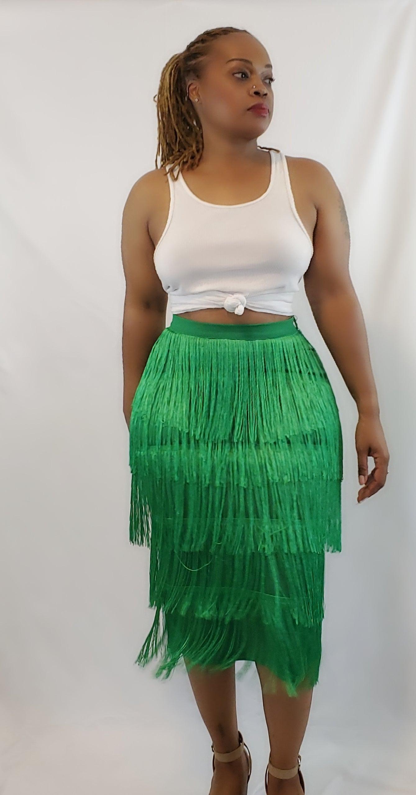 The Pisa Skirt - 40Fly Fashion