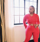 Cherry Bomb Tracksuit - 40Fly Fashion