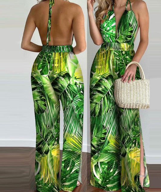 Jungle Fever Jumpsuit - 40Fly Fashion