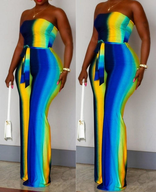 The Azul Jumpsuit - 40Fly Fashion