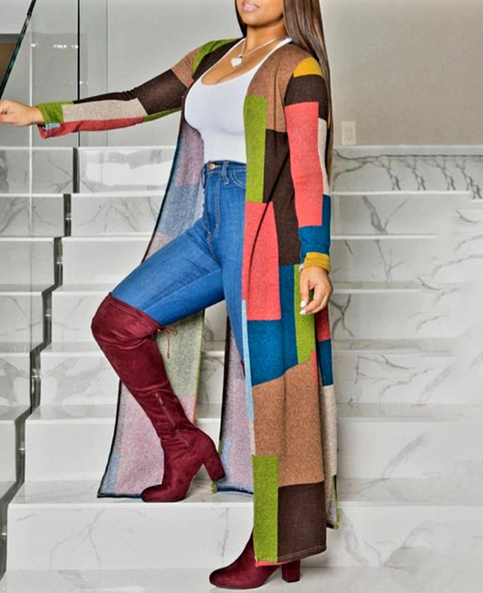 The Long Walk Cardigan