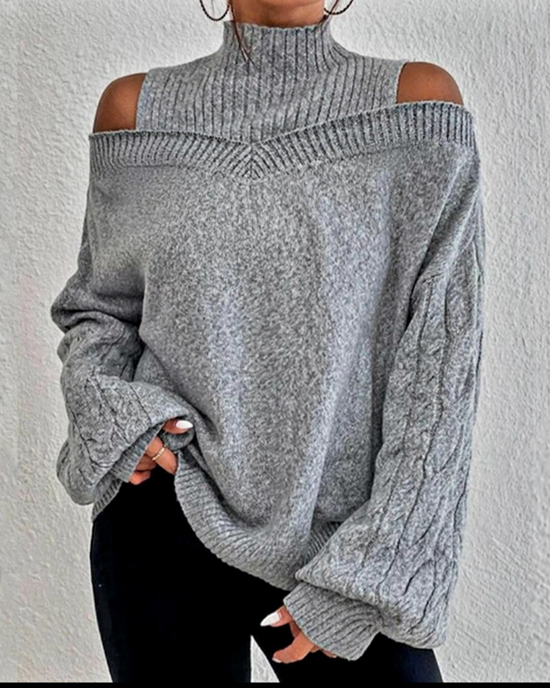The Overcast Sweater