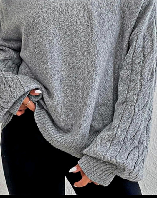 The Overcast Sweater
